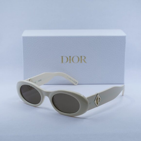 Final Price! Dior CD DIAMOND R1I 50F0 Sunglasses - Picture 1 of 11